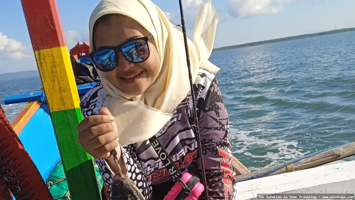 Pantai Sembulungan, keindahan alam Banyuwangi