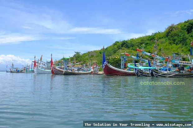 Pantai Sembulungan, pesona pantai Banyuwangi