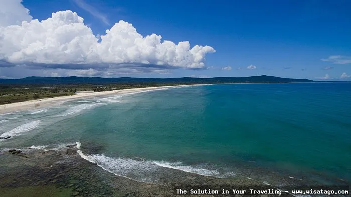 Pantai Sengiap: Tips, Harga Tiket, Kuliner, Lokasi, Fasilitas dan Spot Pantai Sengiap: Tips, Harga Tiket, Kuliner, Lokasi, Fasilitas dan Spot