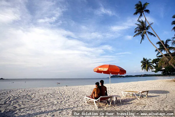Pantai Sengiap, keindahan alam tersembunyi