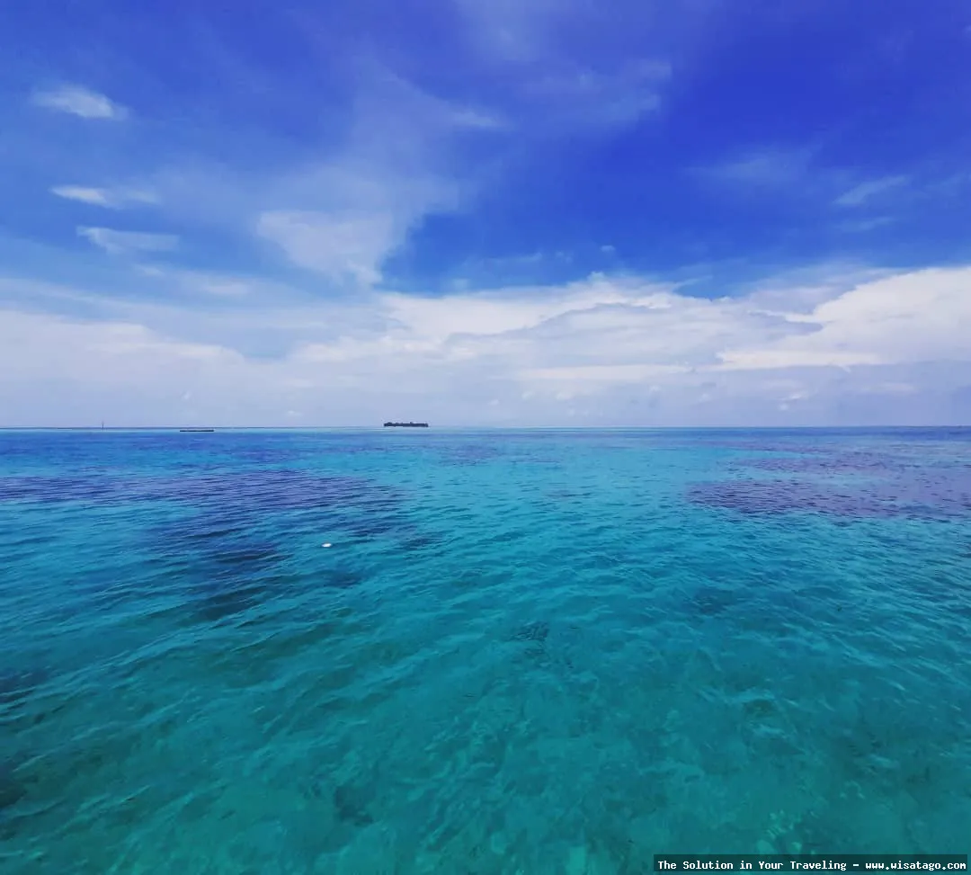 Pantai Sengiap, pesona alam tersembunyi