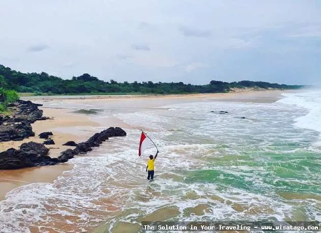 Pantai Sengiap, pesona alam tersembunyi