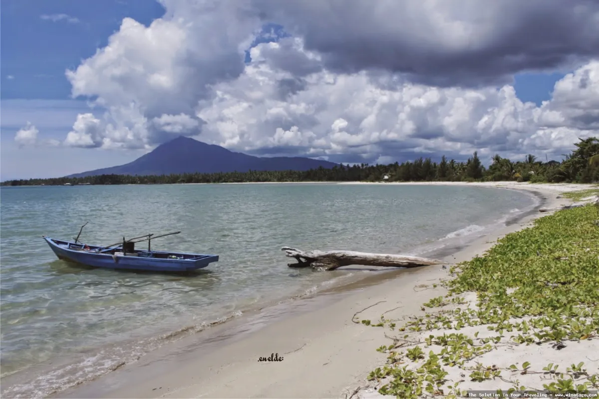 Pantai Sengiap, pesona alam tersembunyi