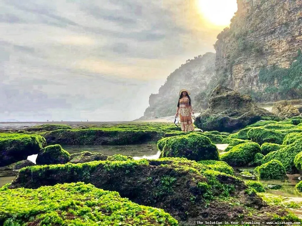 Pantai Seruni, keindahan pesisir Bulukumba