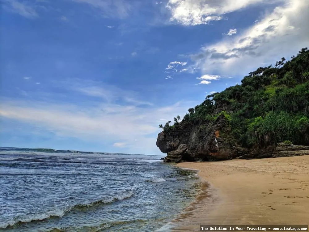 Pantai Seruni, keindahan pesisir Bulukumba