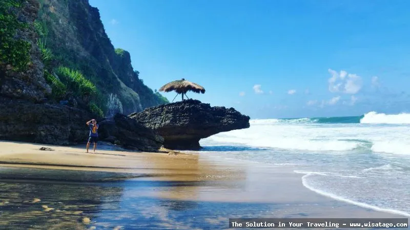 Pantai Seruni, pesona pantai Bulukumba