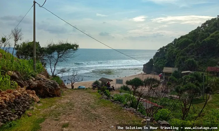 Pantai Seruni, keindahan pesisir Bantaeng