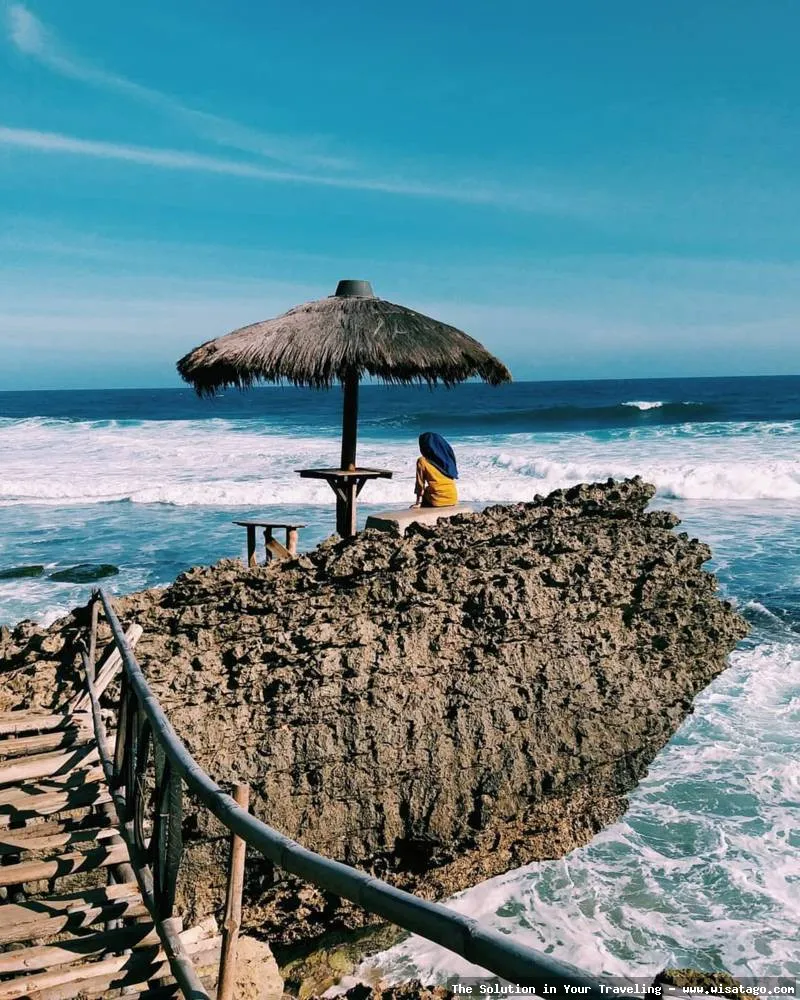 Pantai Seruni, keindahan pesisir Bulukumba