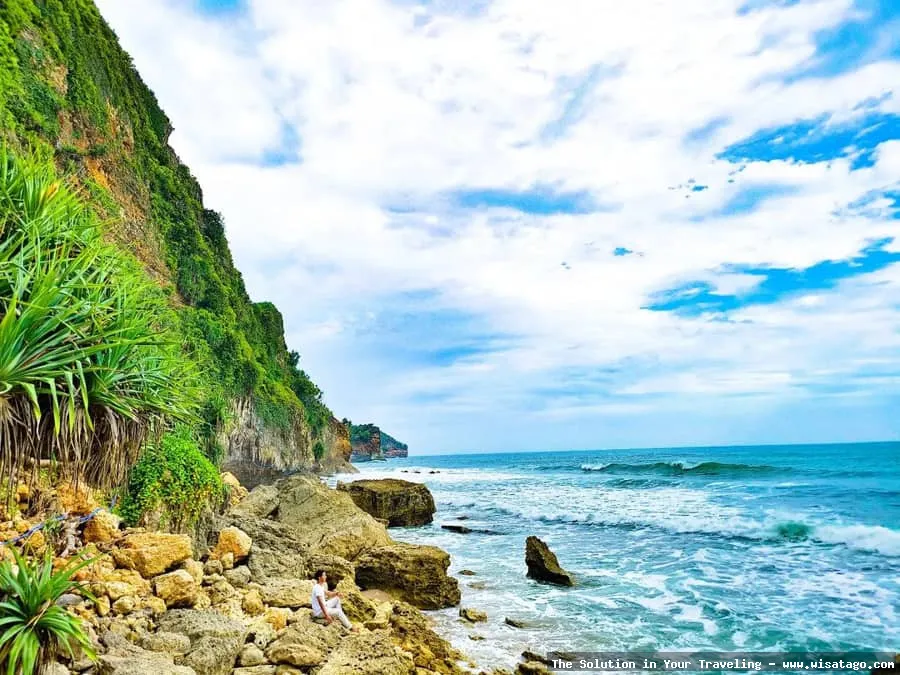 Pantai Seruni, keindahan pesisir Bulukumba