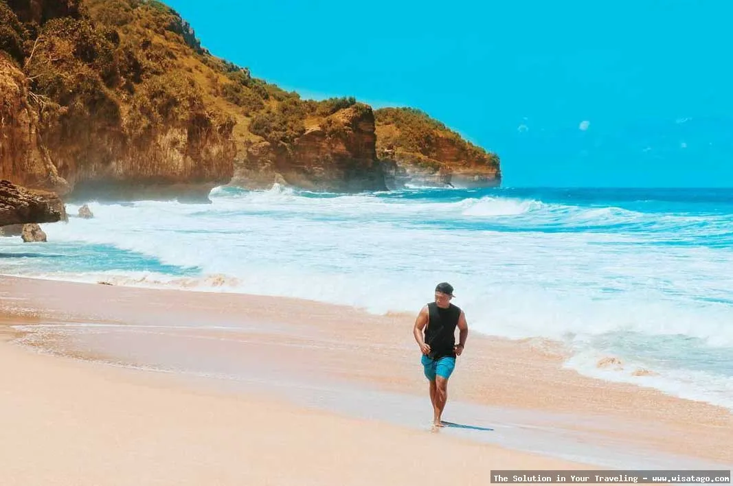 Pantai Seruni, keindahan pesisir Bantaeng