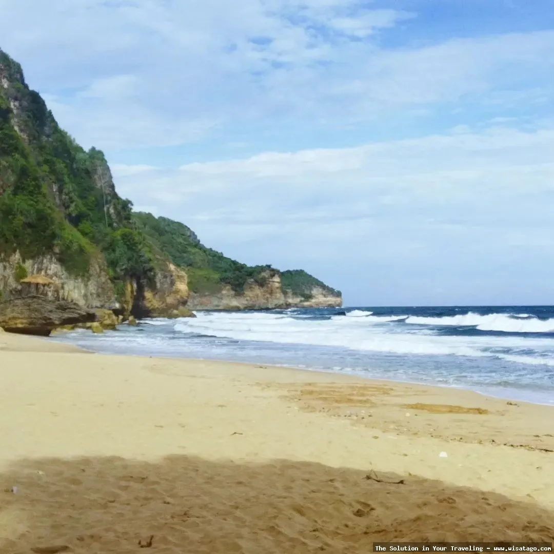 Pantai Seruni, pesona pantai Bulukumba