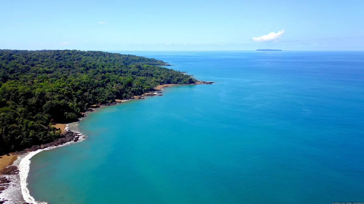 PANTAI SILIMBANGAN, pesona alam memukau