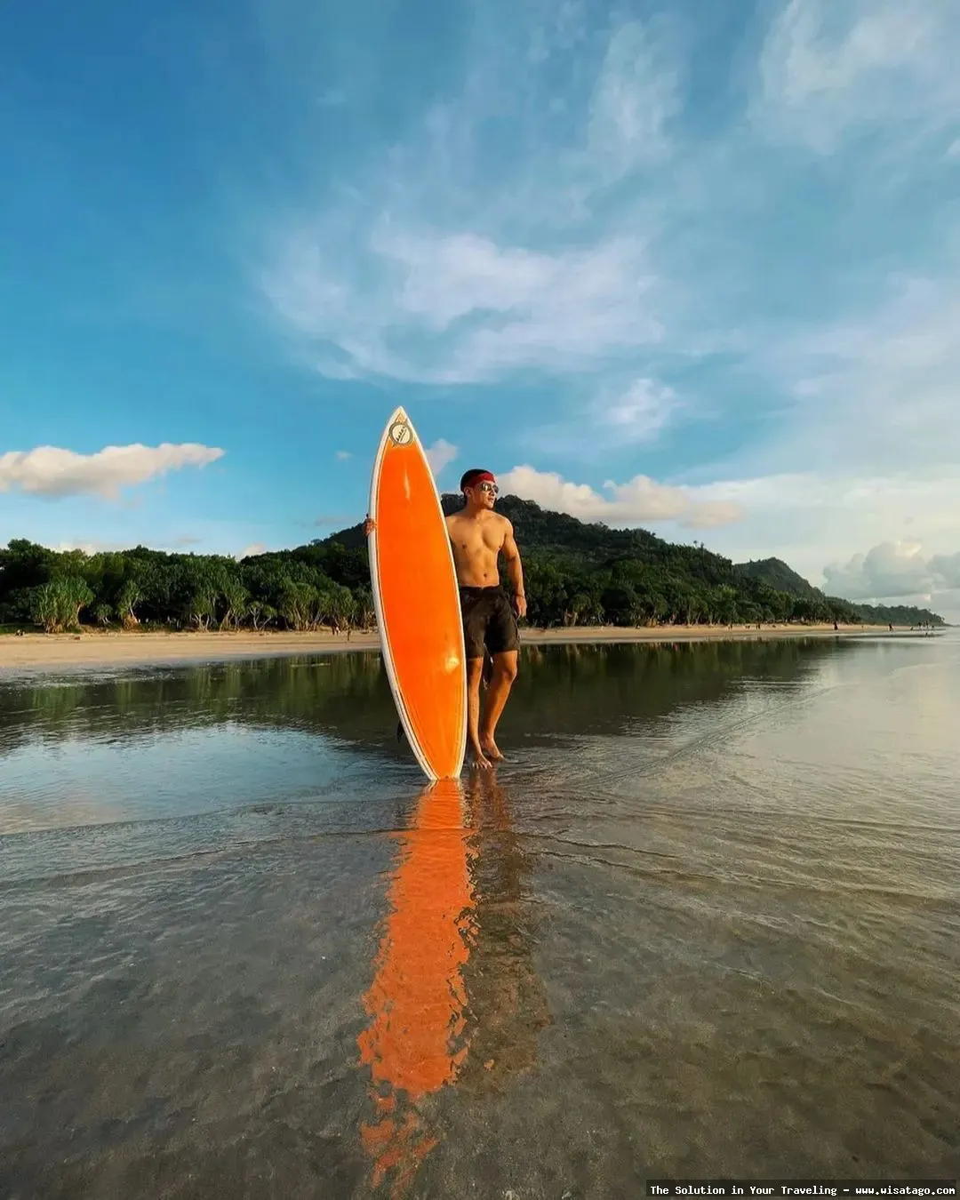 PANTAI SILIMBANGAN: Keindahan alam tersembunyi