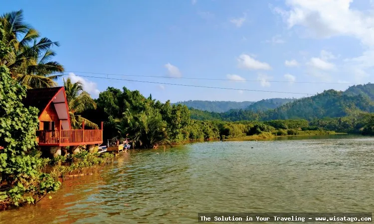 Pantai Sipelot, keindahan alam tersembunyi