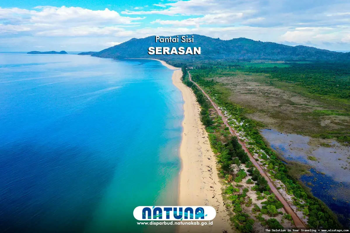 Pantai Sisi, keindahan alam tersembunyi.