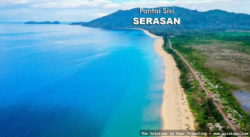 Pantai Sisi, keindahan tersembunyi Lombok