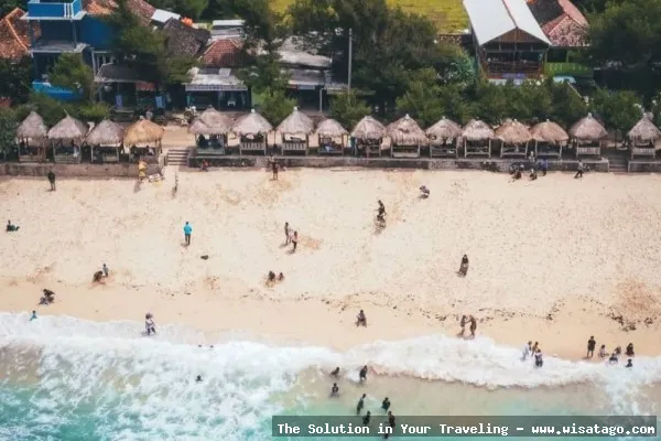 Pantai Slili, pesona pantai Yogyakarta