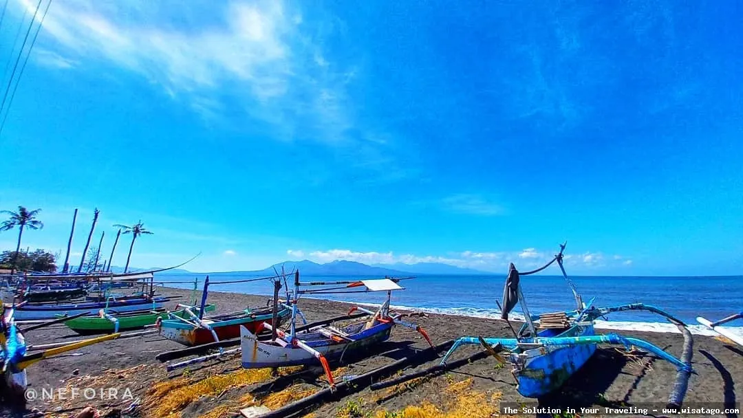 Pantai Sobo: Tips, Harga Tiket, Kuliner, Lokasi, Fasilitas dan Spot
