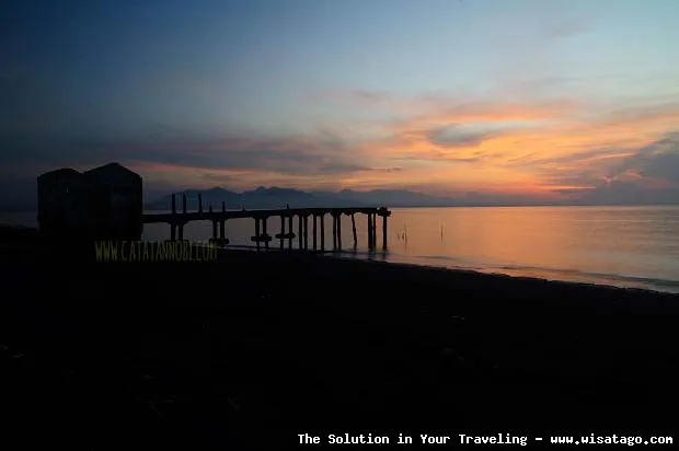 Pantai Sobo, pemandangan indah mempesona
