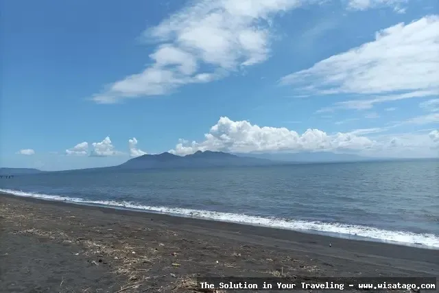Pantai Sobo: keindahan alam memukau