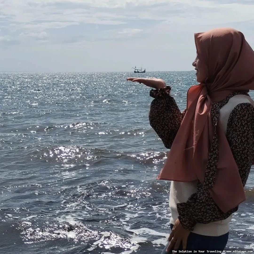 Pantai Sobo: keindahan alam memukau
