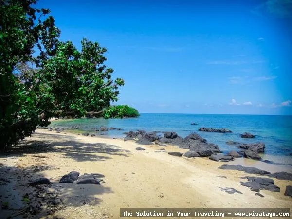 Pantai Sobo, keindahan alam Banyuwangi
