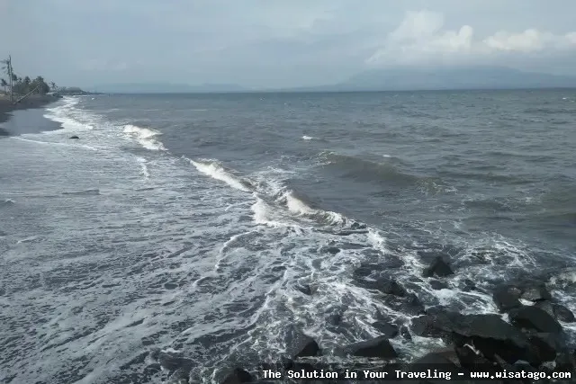 Pantai Sobo, keindahan alami memukau