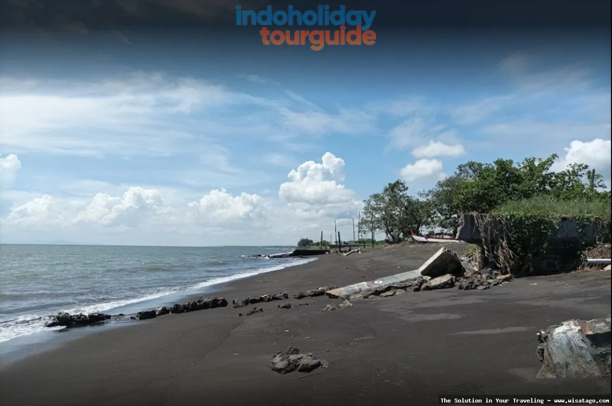 Pantai Sobo: pesona pantai yang memukau