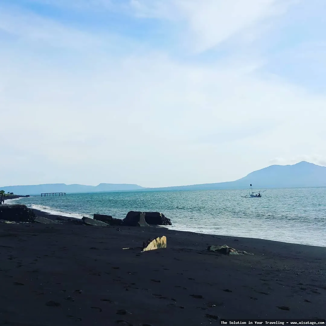 Pantai Sobo: keindahan alam memukau