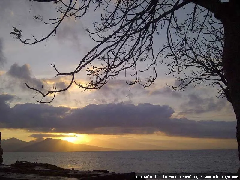 Pantai Sobo: keindahan pantai yang alami