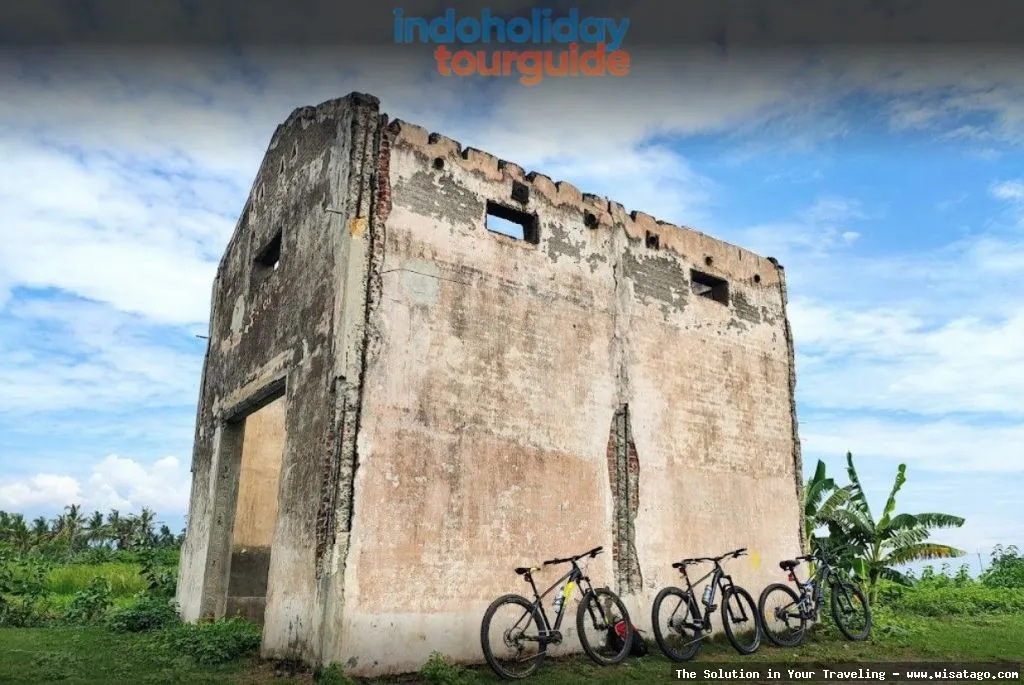 Pantai Sobo, keindahan alam memukau