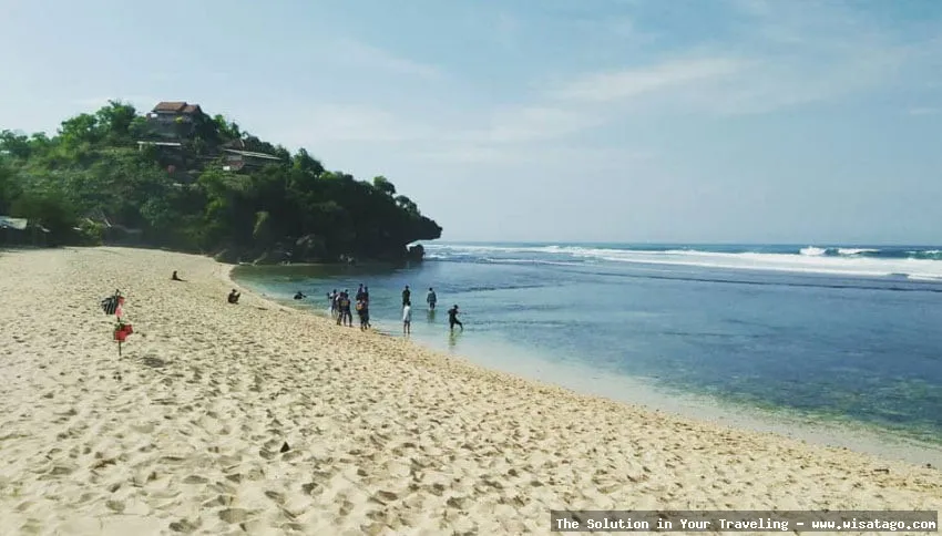 Pantai Sundak: keindahan pesisir Yogyakarta