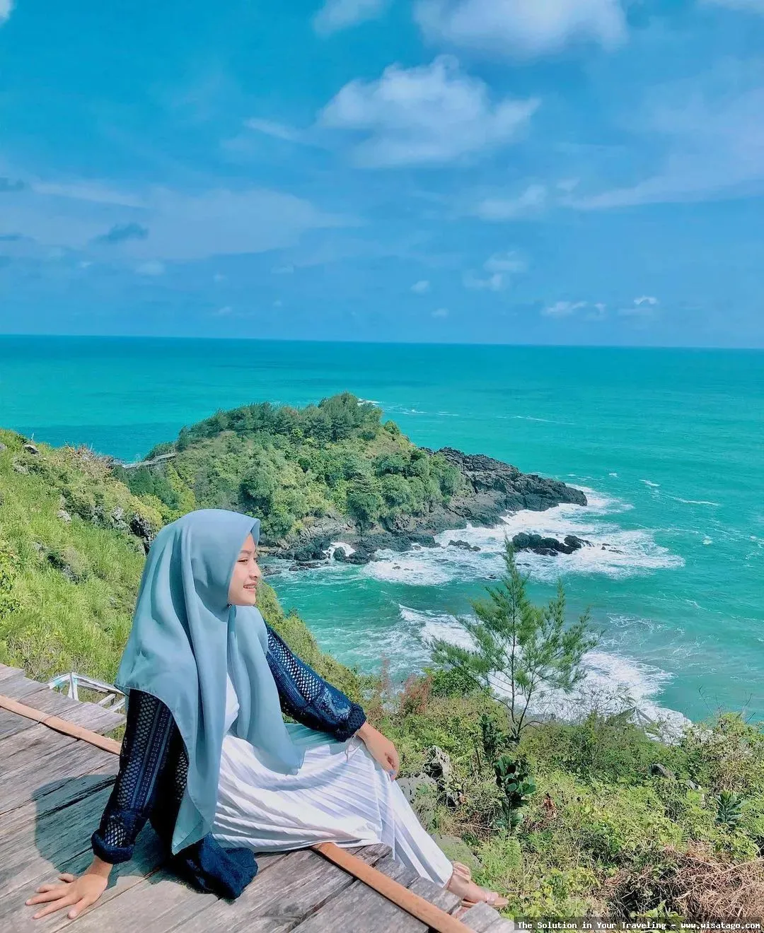 Pantai Suwuk, keindahan pesisir Kebumen