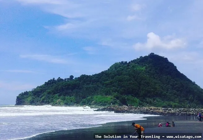 Pantai Suwuk, pemandangan indah memukau