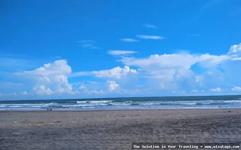 Pantai Suwuk, keindahan pesisir selatan