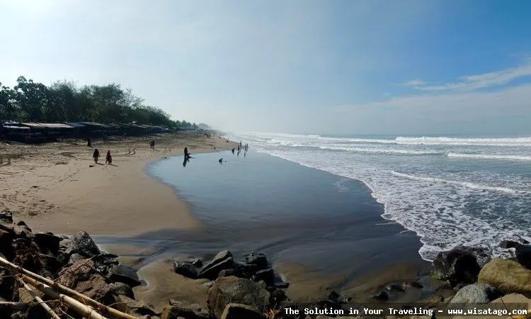Pantai Suwuk: pemandangan indah tepi laut