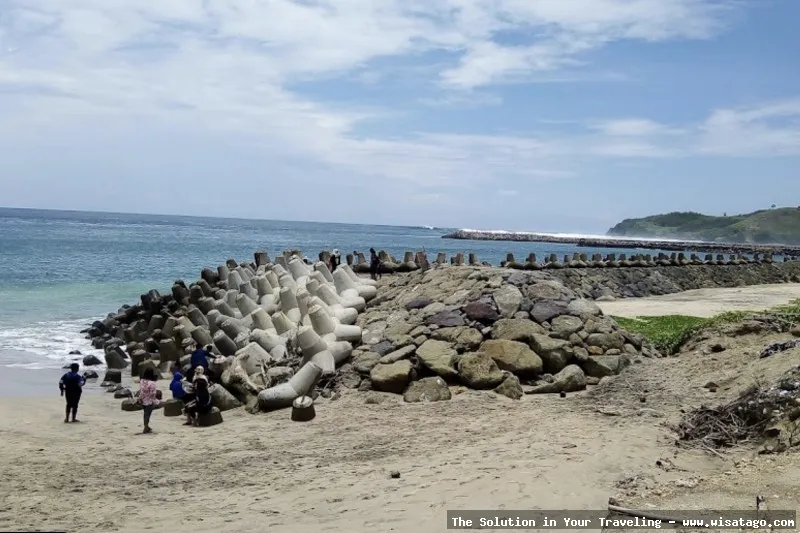 Pantai Tambakrejo, pesona wisata bahari