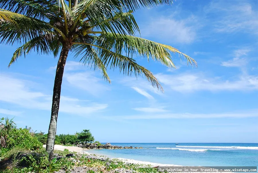 Pantai Tanjung Ambat, pesona alam indah