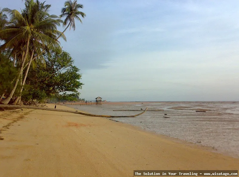 Pantai Tanjung Bemban, pesona tepi laut