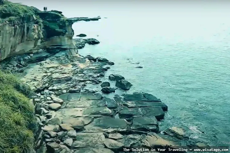 Pantai Tanjung Datuk, pesona alam memukau