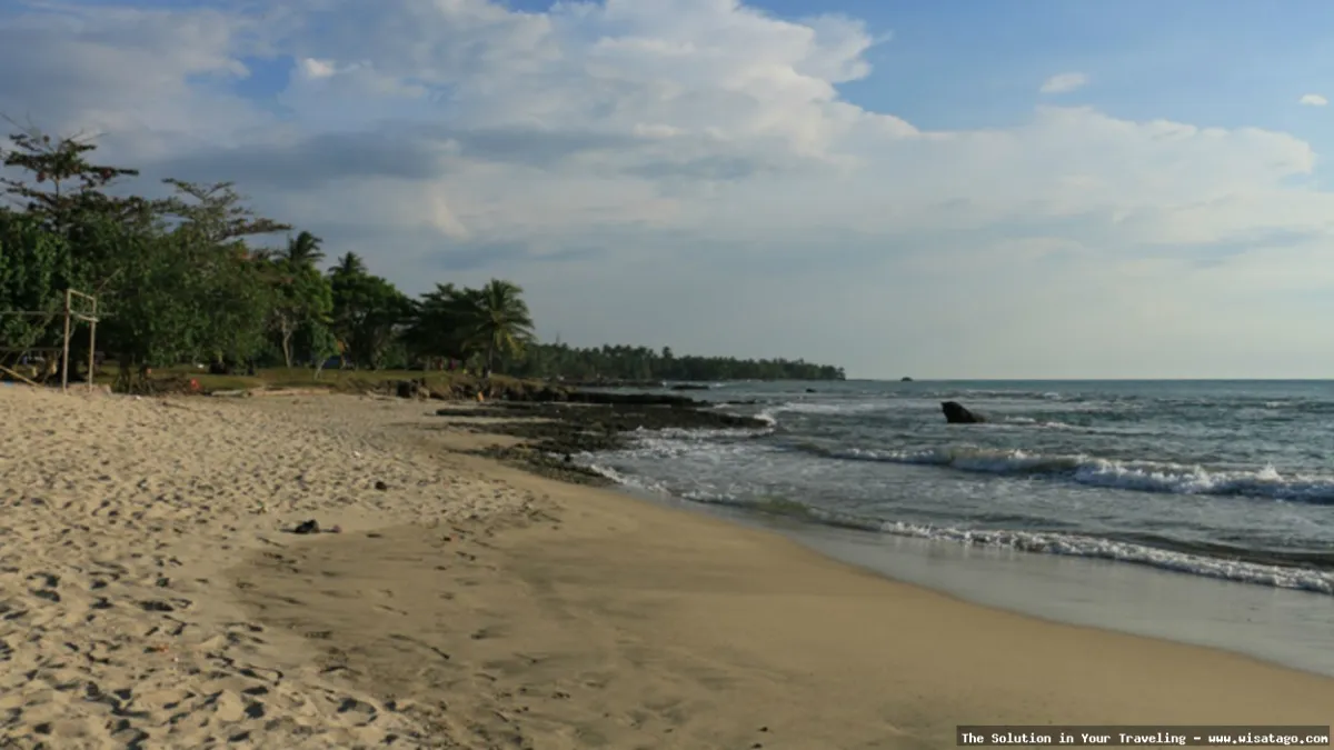 Pantai Tanjung Kait: Tips, Harga Tiket, Kuliner, Lokasi, Fasilitas dan Spot Pantai Tanjung Kait: Tips, Harga Tiket, Kuliner, Lokasi, Fasilitas dan Spot
