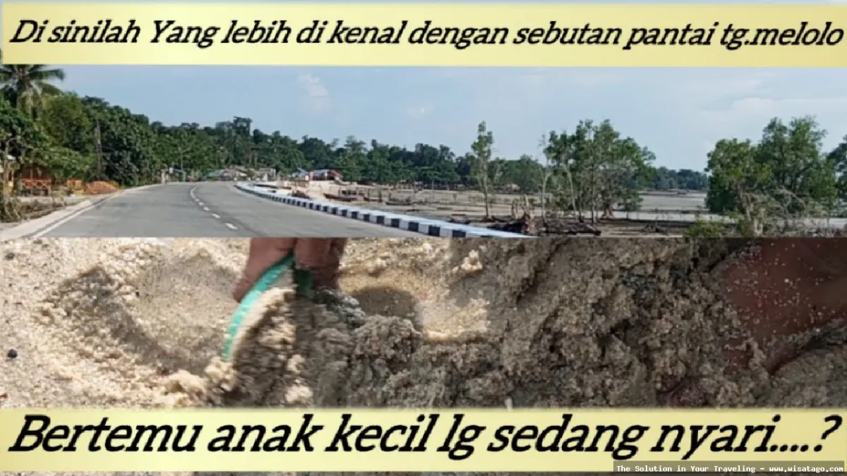 Pantai Tanjung Melolo, pesona alam Sumba