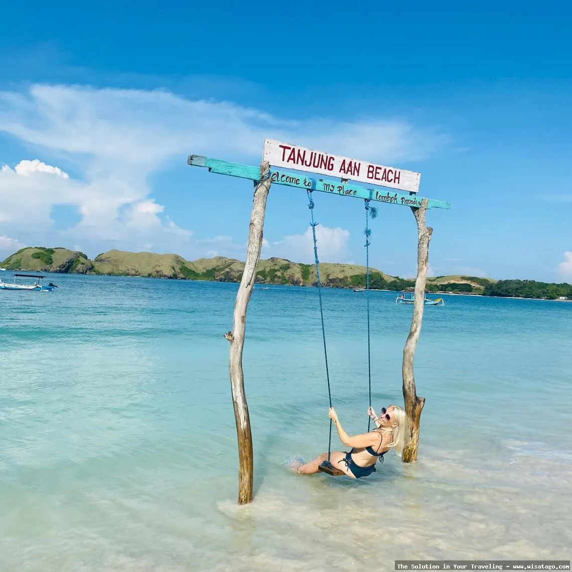 Pantai Tanjung Melolo, keindahan alami Sumba.