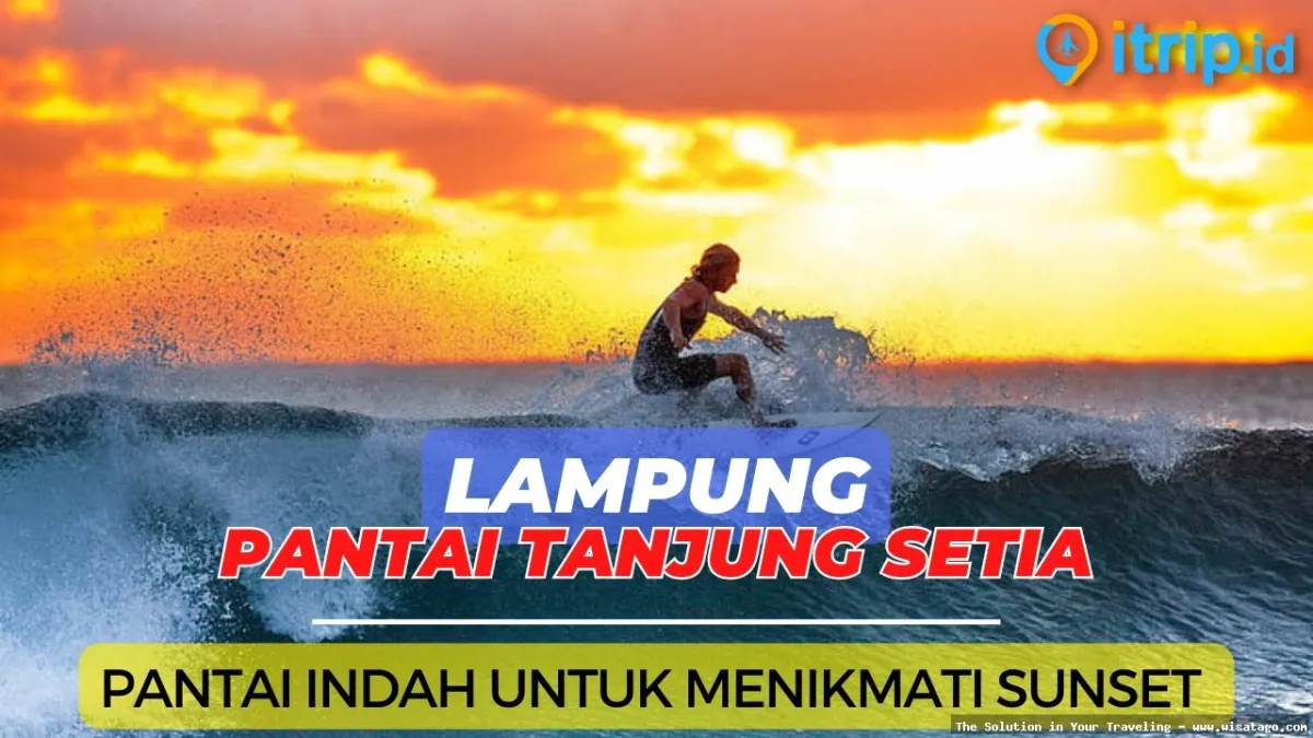 Pantai Tanjung Setia: Tips, Harga Tiket, Kuliner, Lokasi, Fasilitas dan Spot Pantai Tanjung Setia: Tips, Harga Tiket, Kuliner, Lokasi, Fasilitas dan Spot