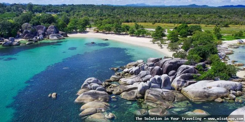 Pantai Tanjung Tinggi: Tips, Harga Tiket, Kuliner, Lokasi, Fasilitas dan Spot Pantai Tanjung Tinggi: Tips, Harga Tiket, Kuliner, Lokasi, Fasilitas dan Spot