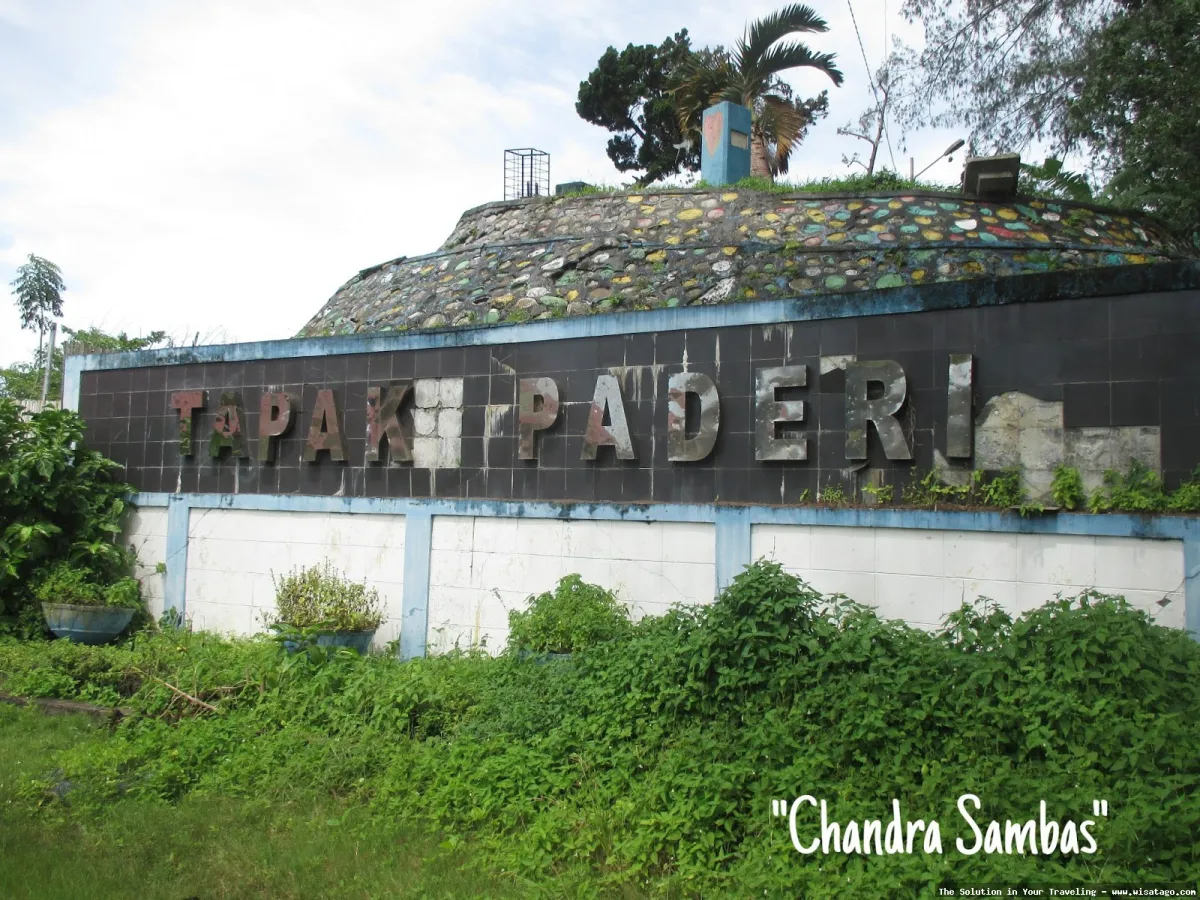 Pantai Tapak Paderi, pemandangan indah Bengkulu