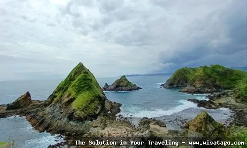 Pantai Telawas: keindahan alam Lombok