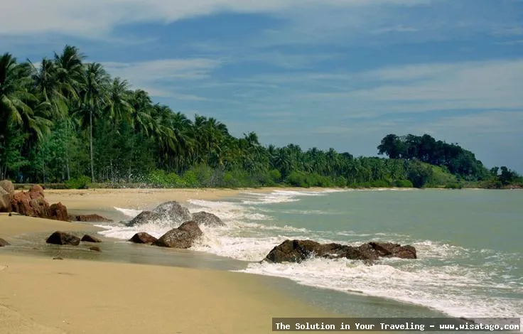 Pantai Teluk Empuk: Tips, Harga Tiket, Kuliner, Lokasi, Fasilitas dan Spot Pantai Teluk Empuk: Tips, Harga Tiket, Kuliner, Lokasi, Fasilitas dan Spot