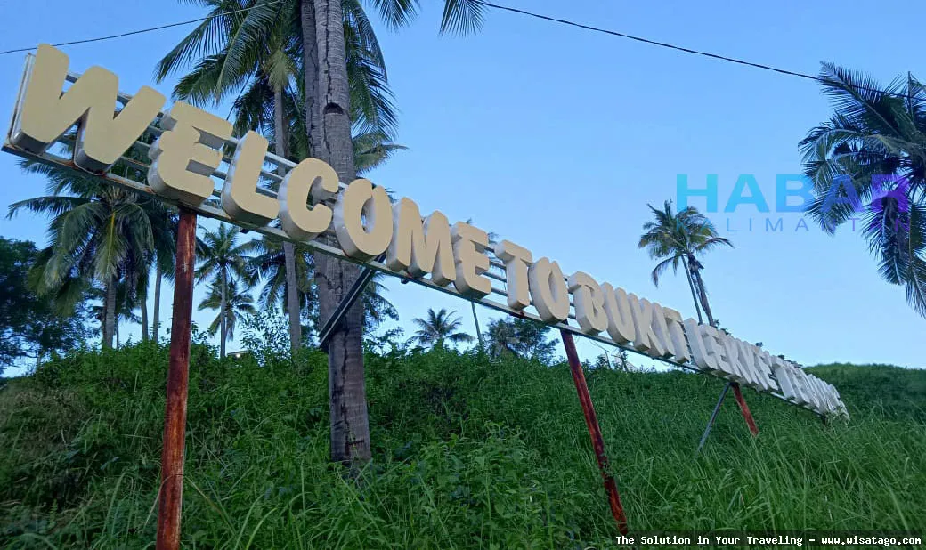 Pantai Teluk Mabuk, pesona alam tersembunyi