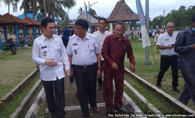 Pantai Terosan: keindahan pantai yang alami